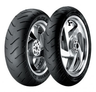 Літні шини Dunlop Elite 3 200/50 R18 76H